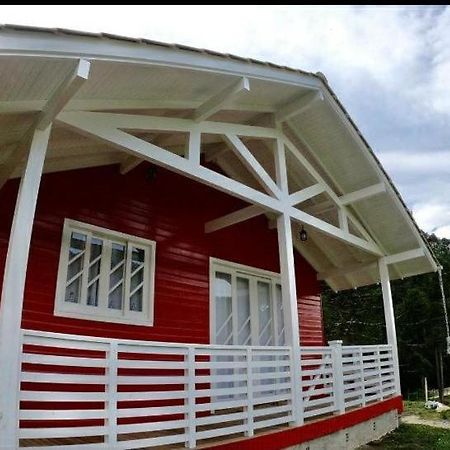 Casa De Campo Machado Βίλα Urubici Εξωτερικό φωτογραφία